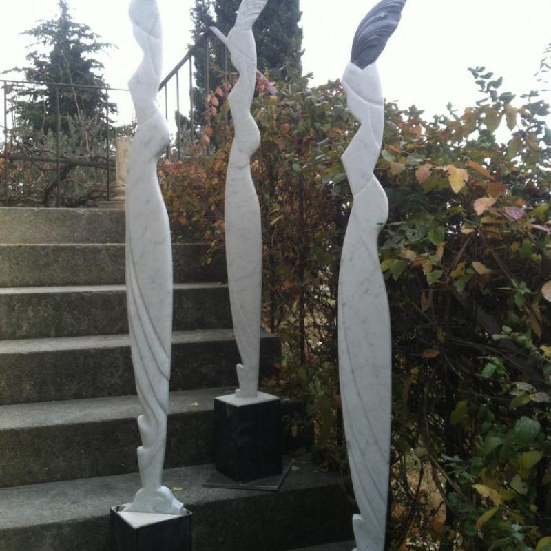 Trois Grâces Daphné